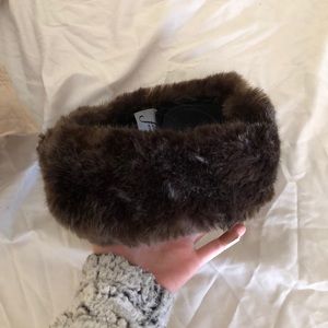 Faux Frenzie by Dena Headband/ear warmer